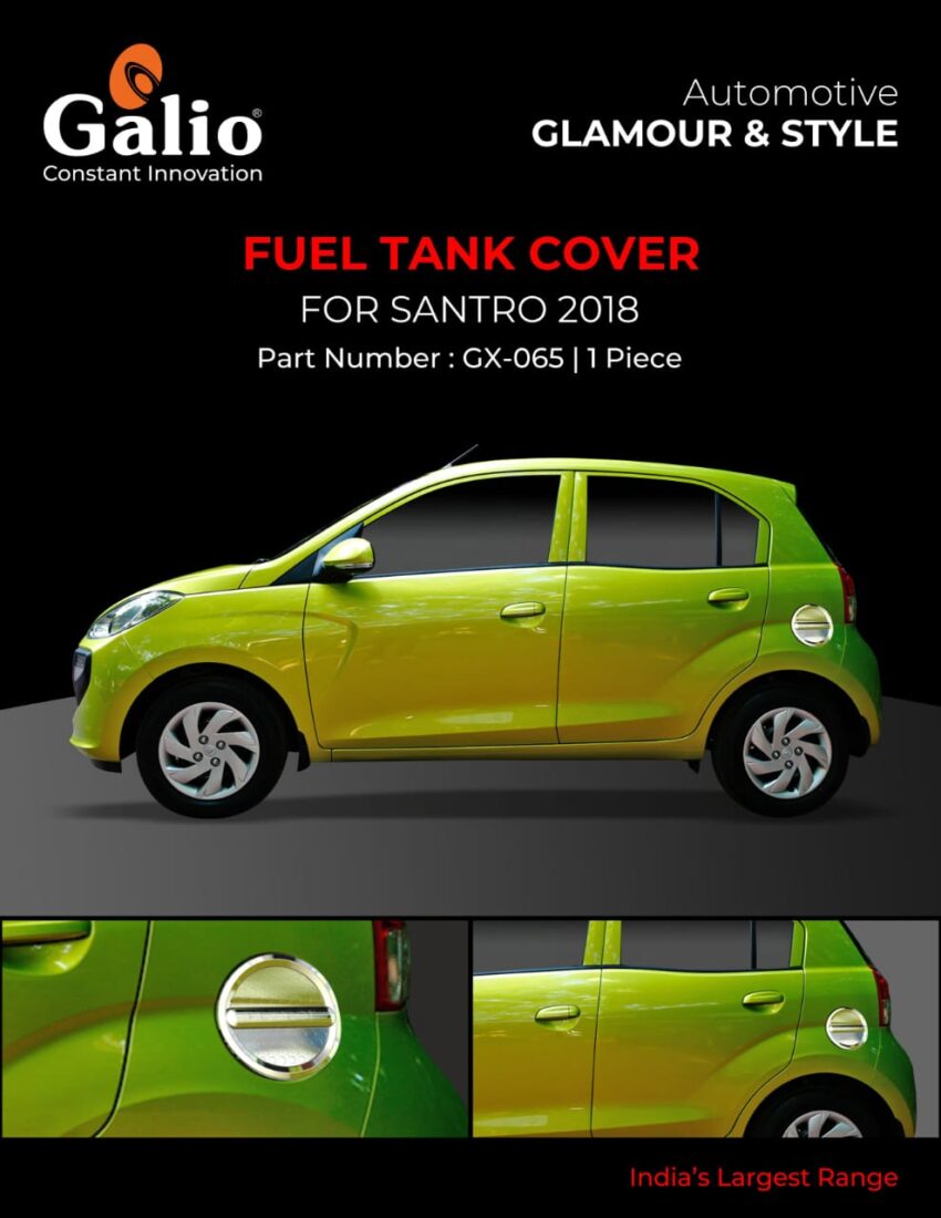HYUNDAI SANTRO (2018 ONWARDS) FUEL TANK COVER 1 PC