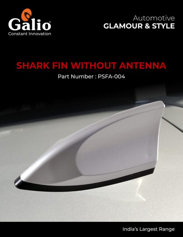 HYUNDAI X-CENT 2017 ONWARDS SHARK FIN WITHOUT ANTENNA 1 PIECE