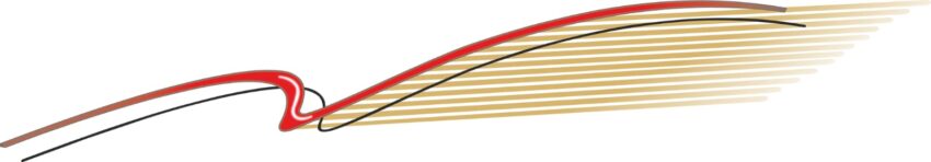 MARUTI SUZUKI ESTILO BODY GRAPHICS – RED GOLD – PREMIUM VINYL STYLING DECALS